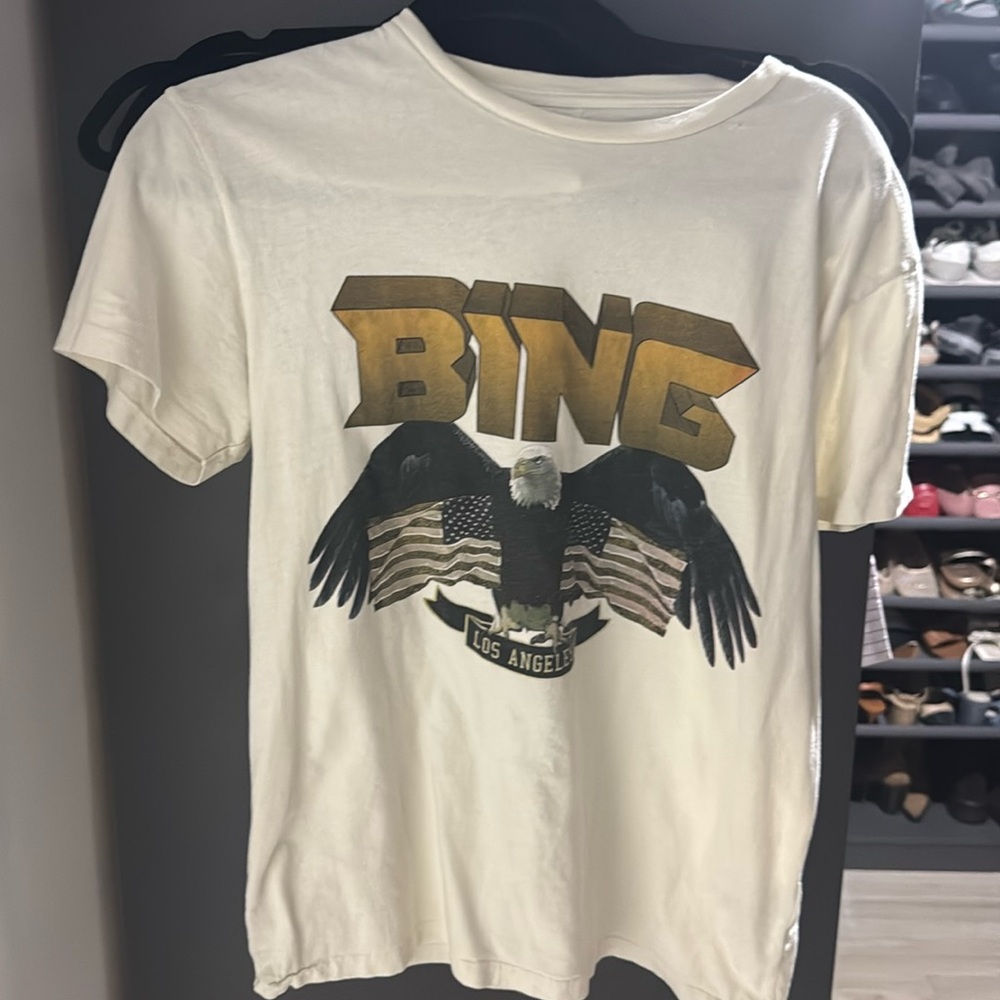 Anine Bing Tshirt